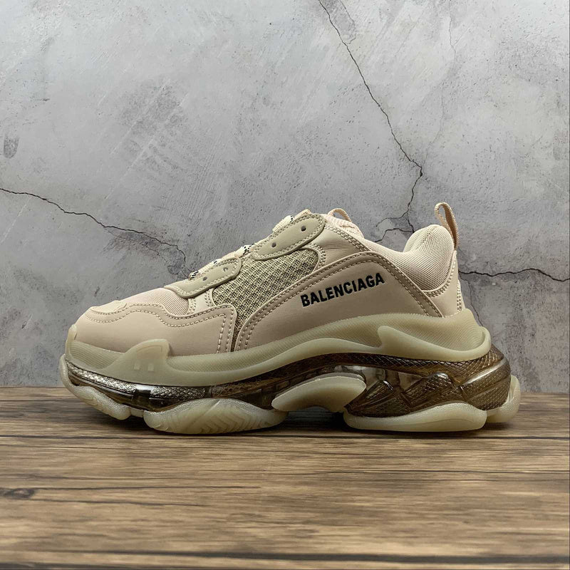 Balenciaga Triple-S Light Brown