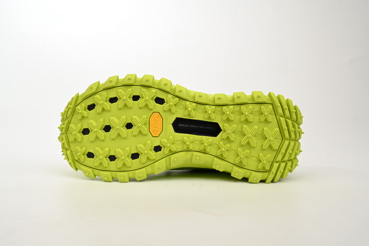 Moncler Tailgrip Fluorescent Green