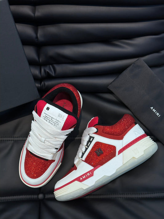 Amiri MA-1 Red Diamond Custom – New Collection