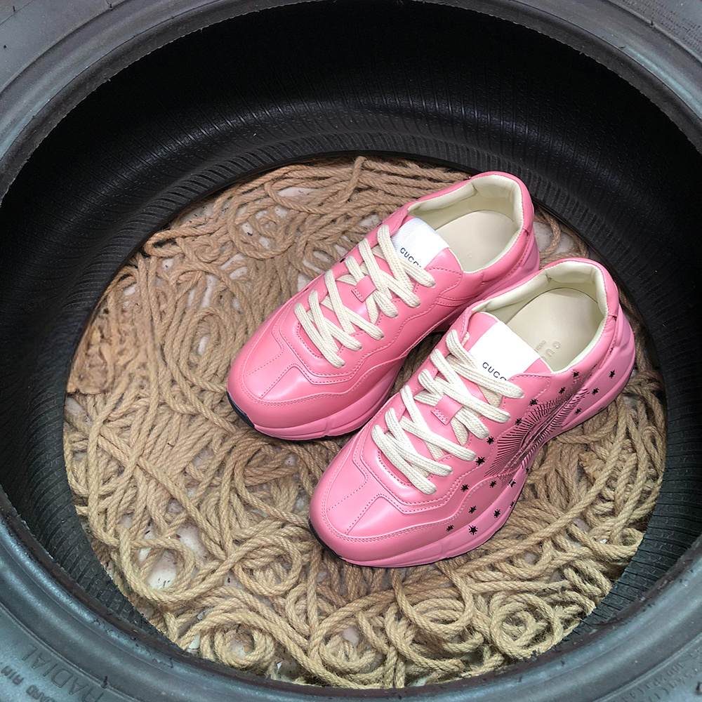 Gucci Rython Pink Eye