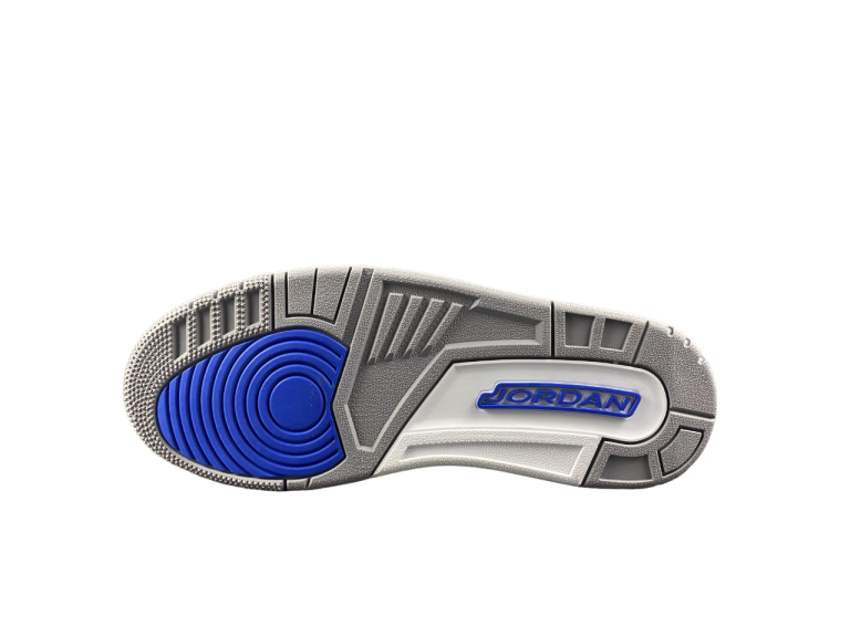 Jordan 3 Racer Blue