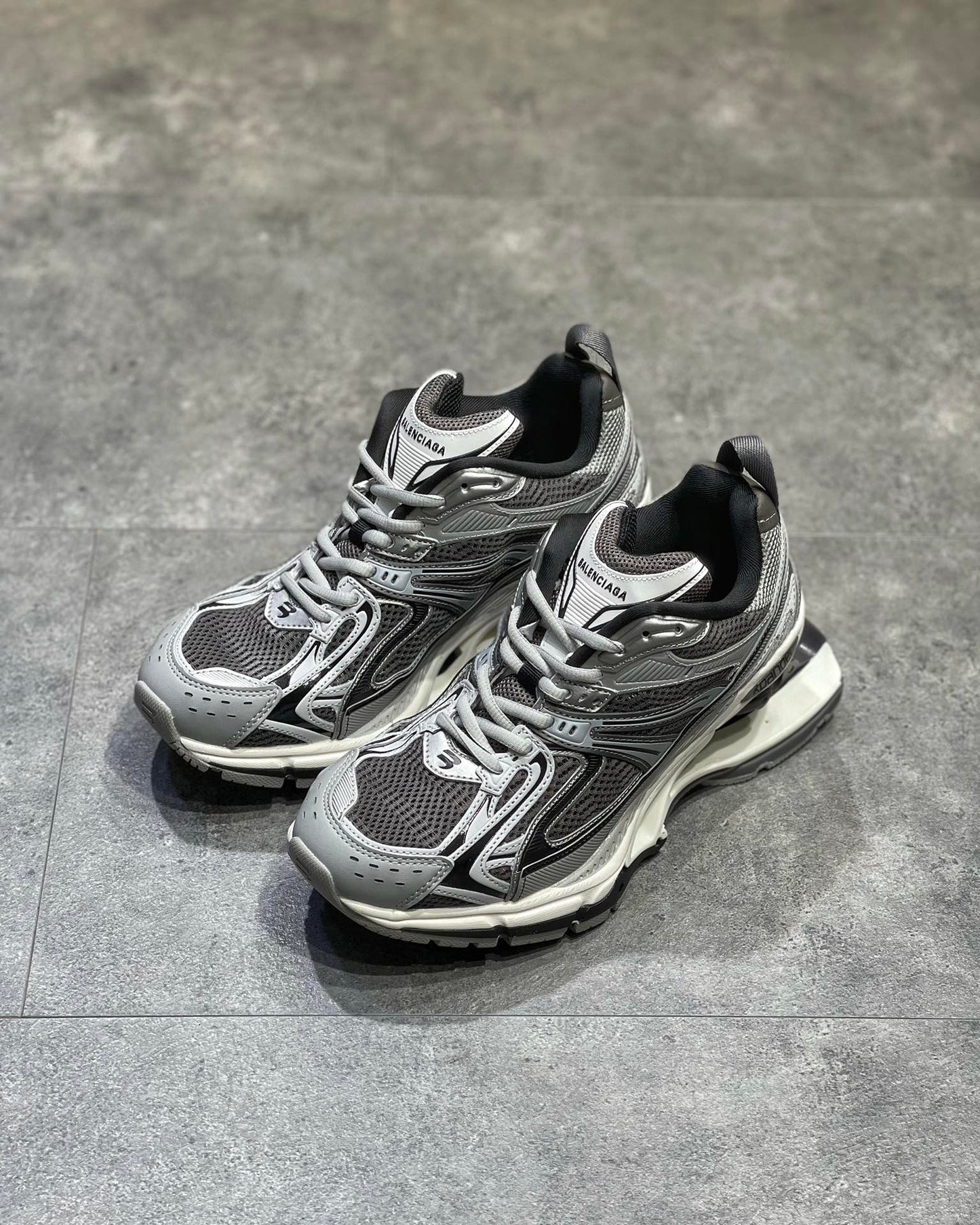 Balenciaga X-Pander Grey