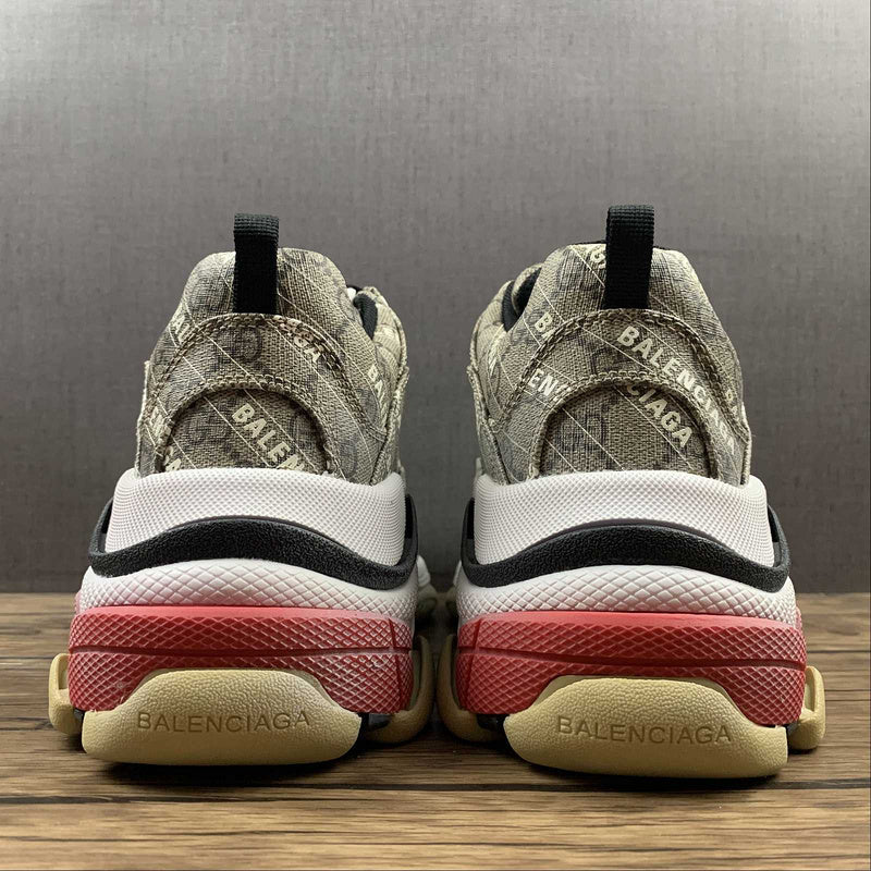 Balenciaga Triple-S x Gucci