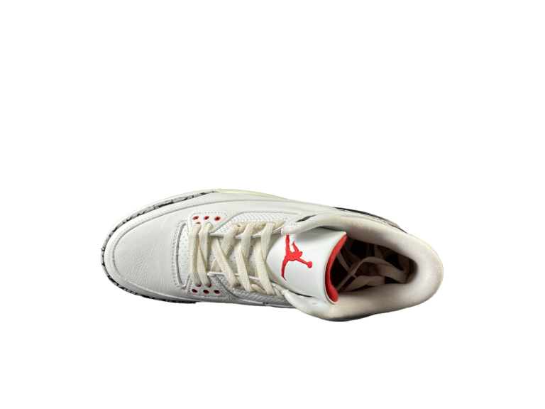 Jordan 3 White Cement Reimagined