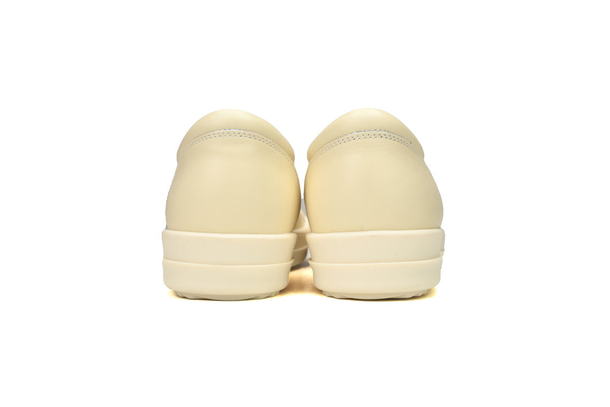 Rick Owens Low Beige