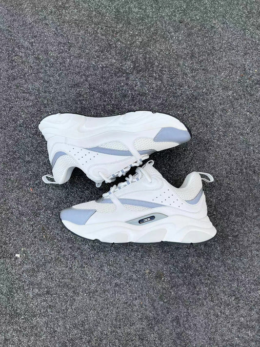 Dior B23 White