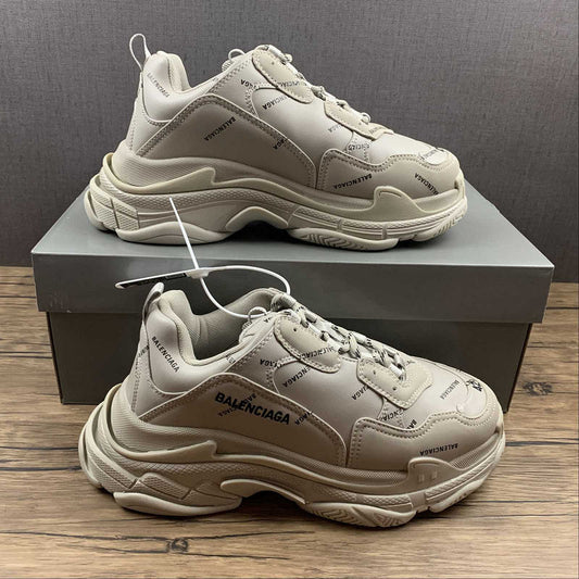 Balenciaga Triple-S Beige