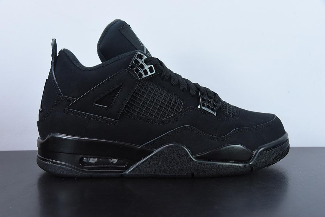 Jordan 4 Black Cat