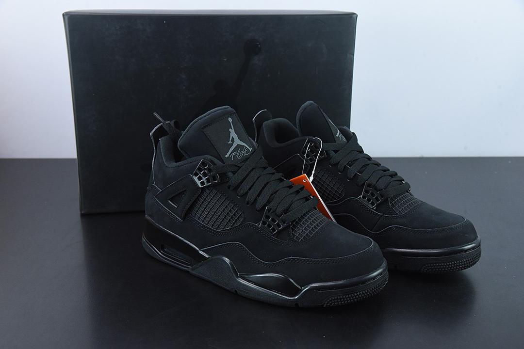 Jordan 4 Black Cat