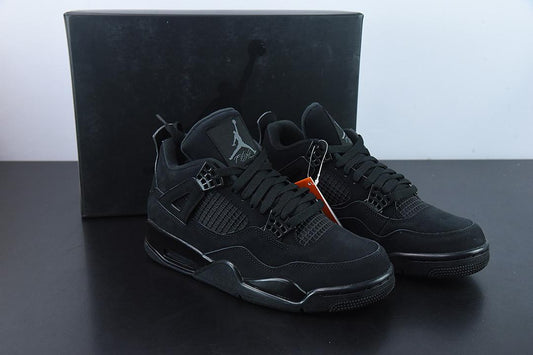 Jordan 4 Black Cat