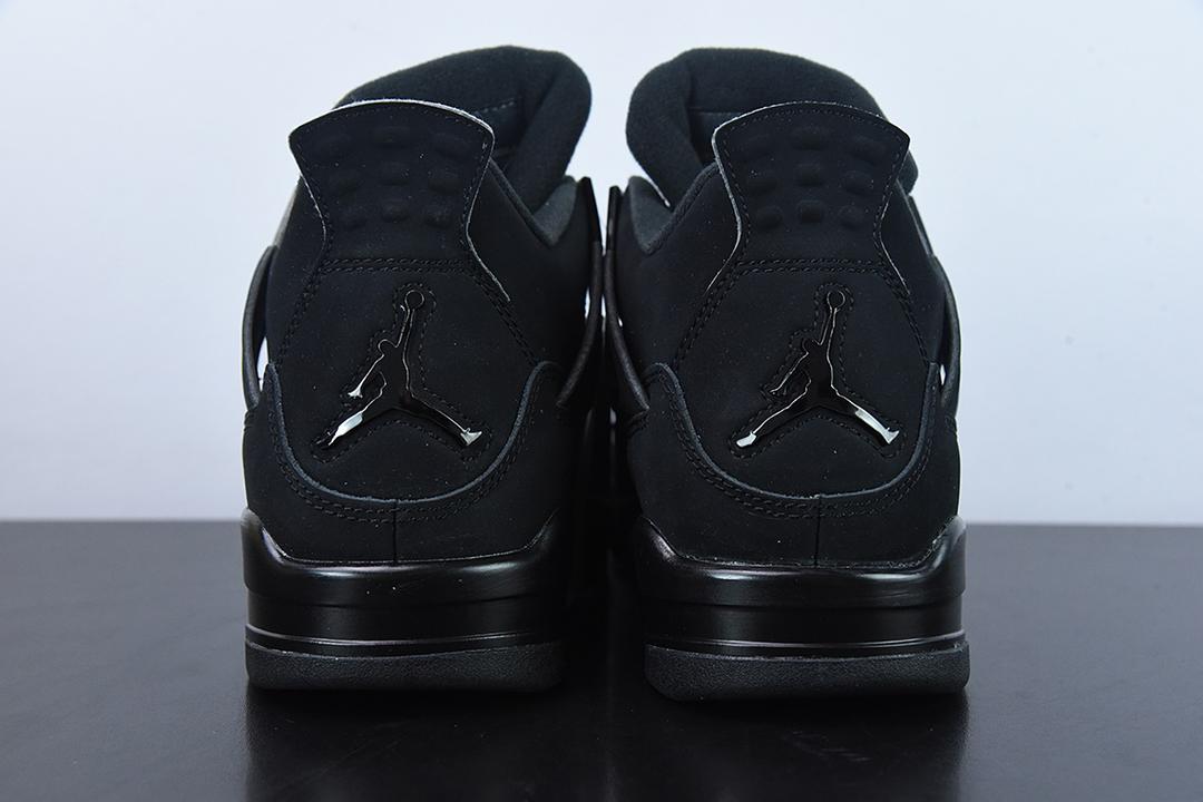 Jordan 4 Black Cat