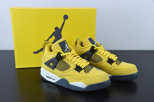 Jordan 4 Lightning