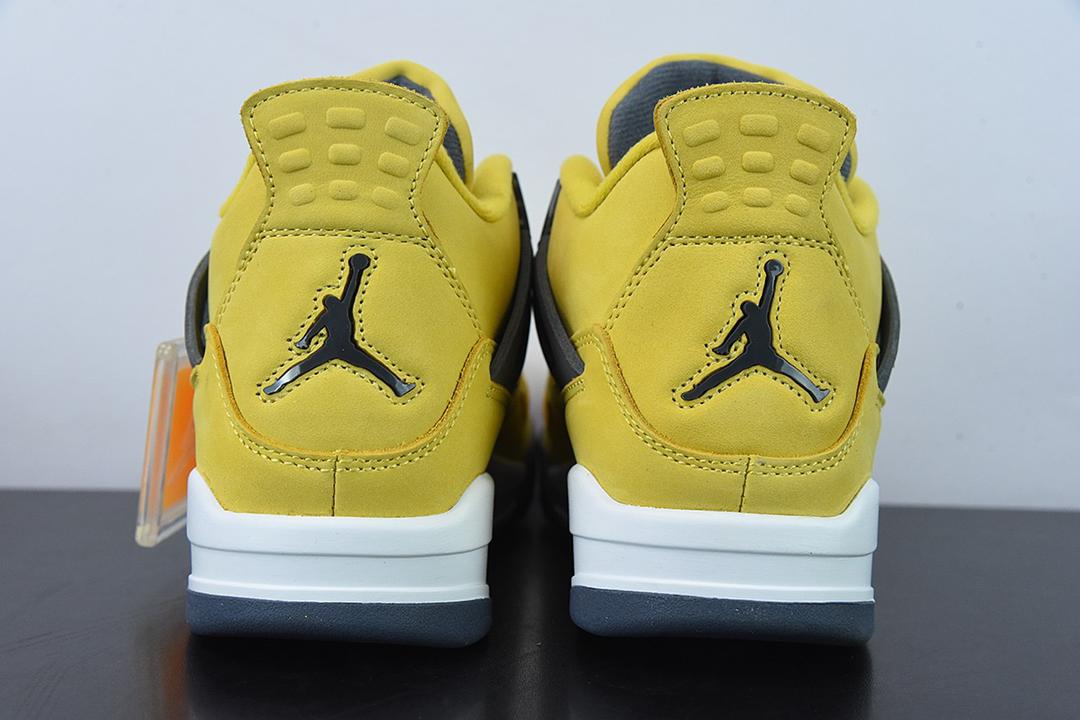 Jordan 4 Lightning