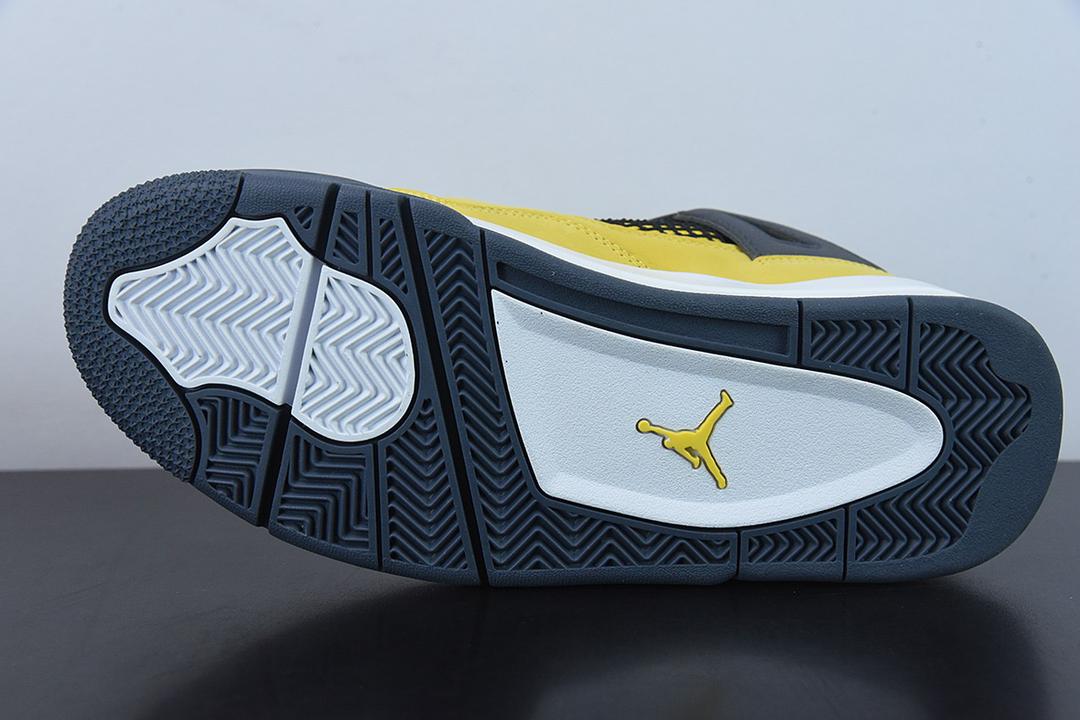Jordan 4 Lightning
