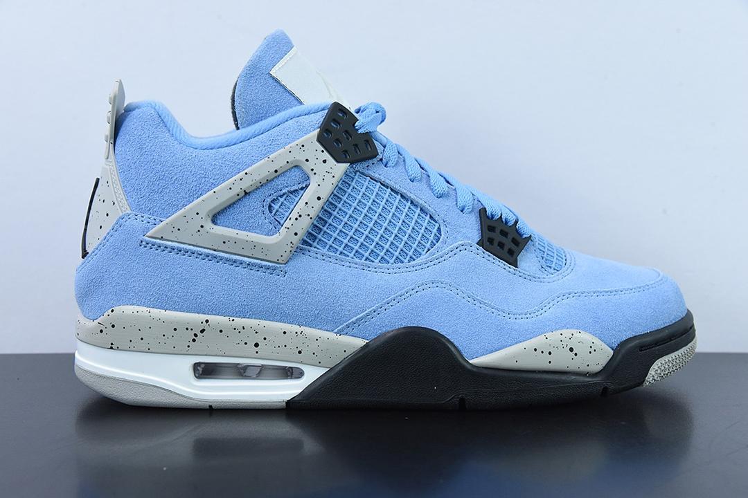 Jordan 4 University Blue