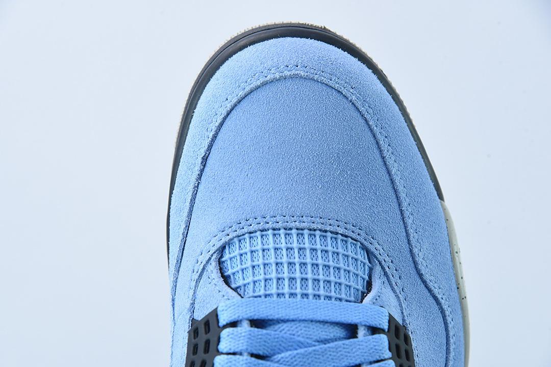 Jordan 4 University Blue