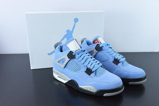 Jordan 4 University Blue