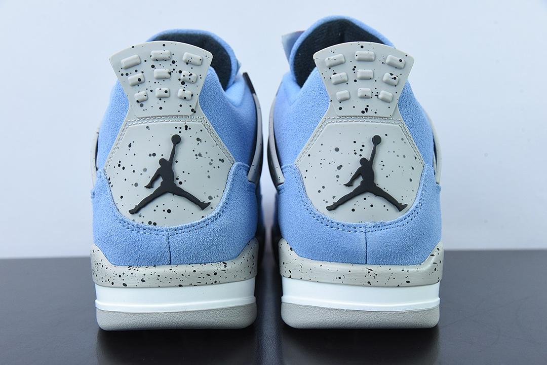 Jordan 4 University Blue