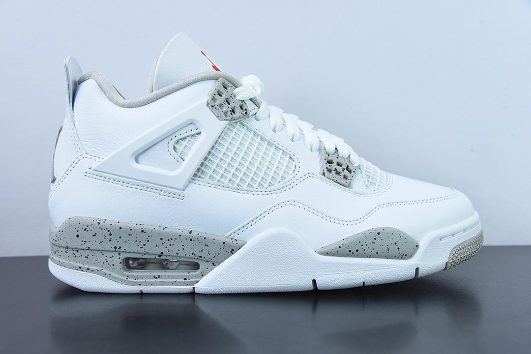 Jordan 4 Oreo