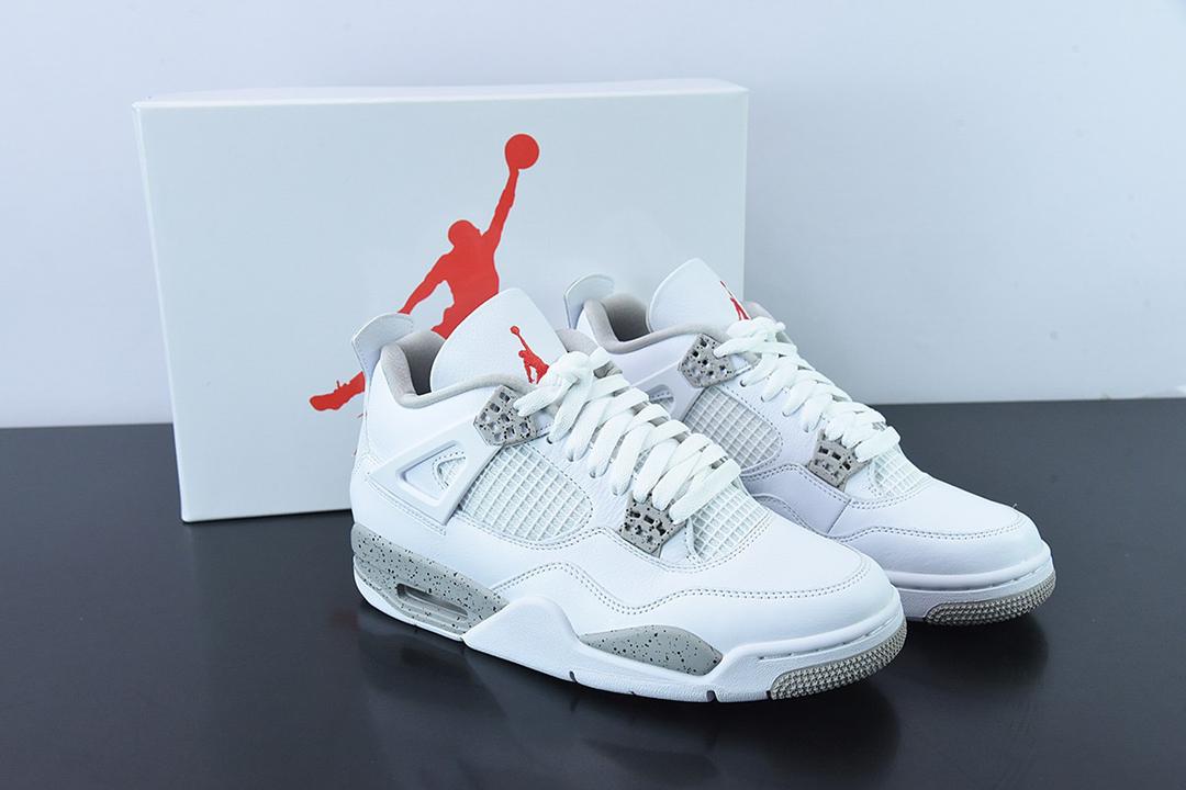 Jordan 4 Oreo