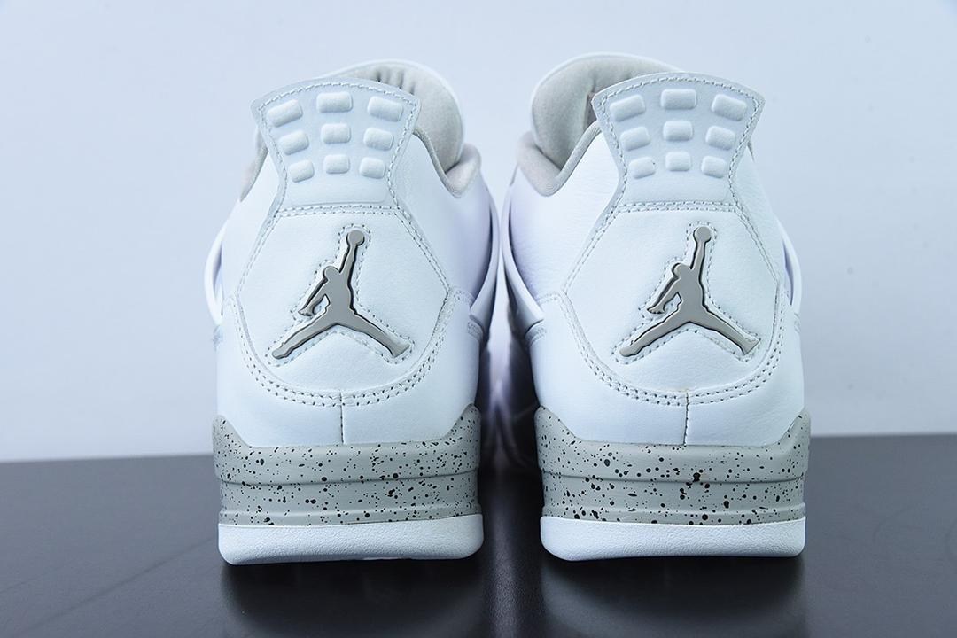 Jordan 4 Oreo
