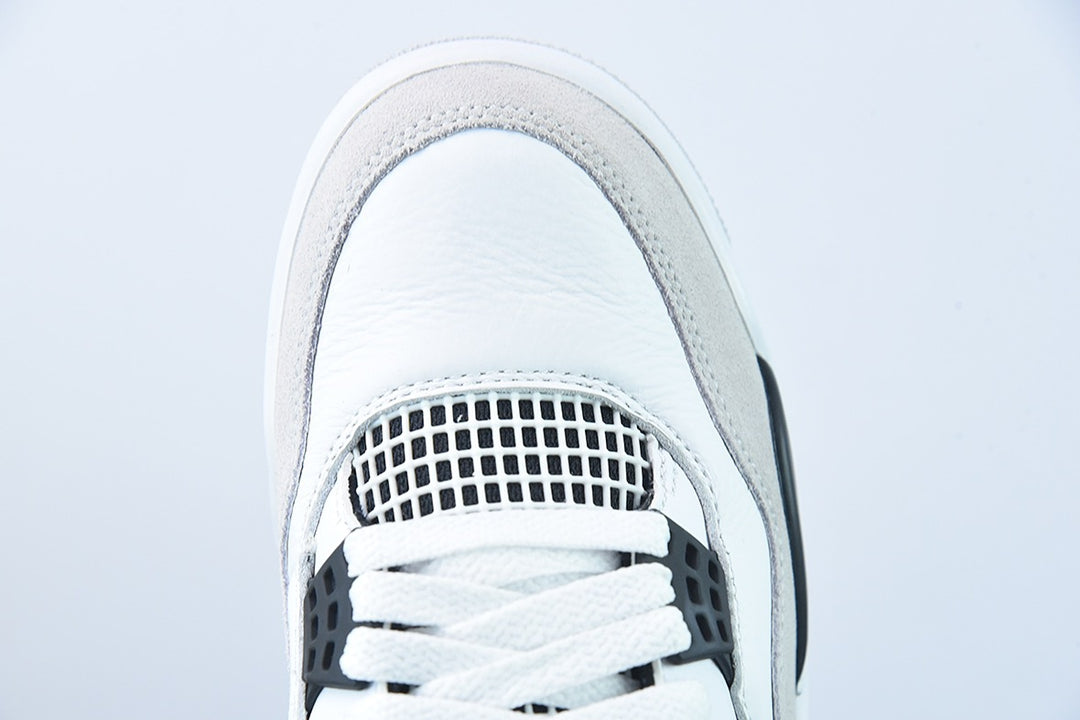 Jordan 4 Military Black