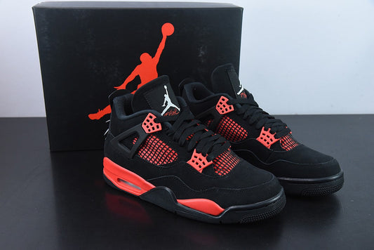 Jordan 4 Red Thunder