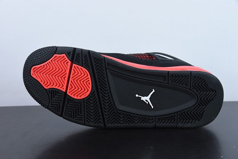 Jordan 4 Red Thunder