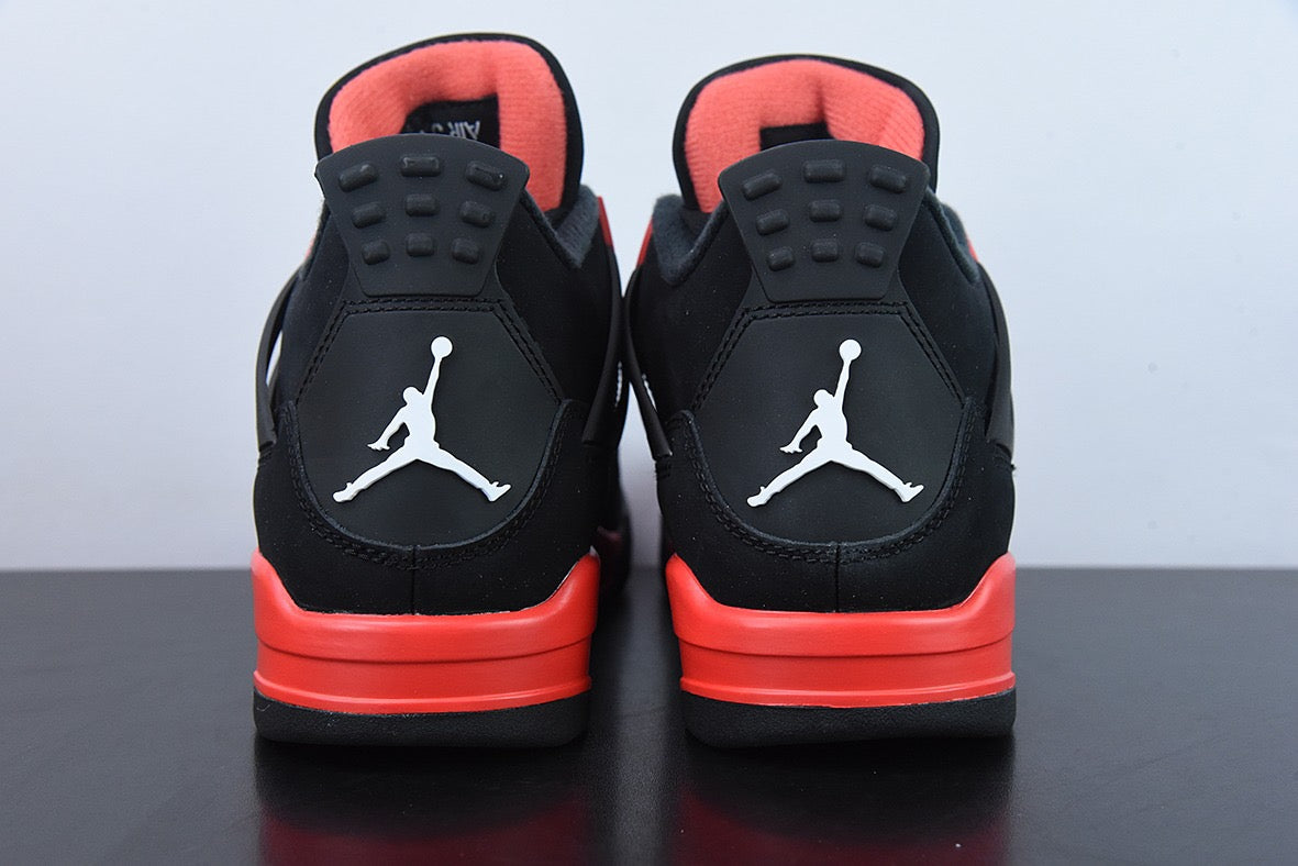 Jordan 4 Red Thunder
