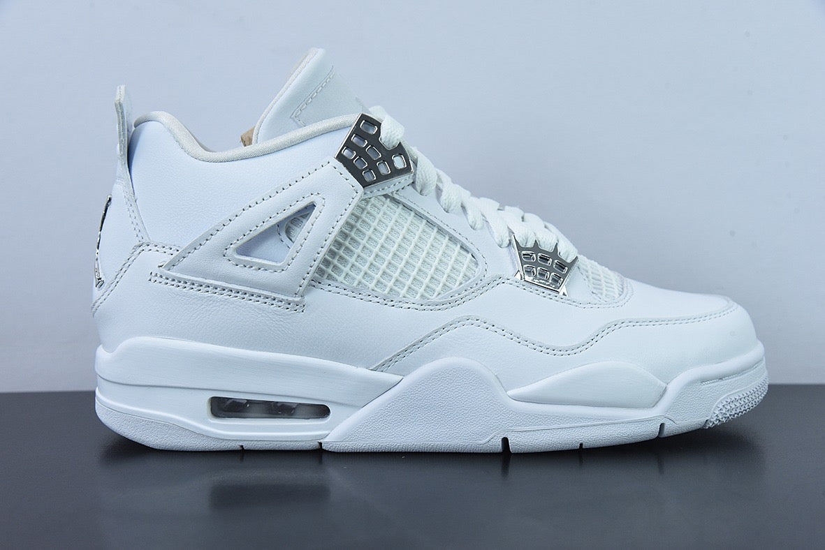 Jordan 4 Pure Money