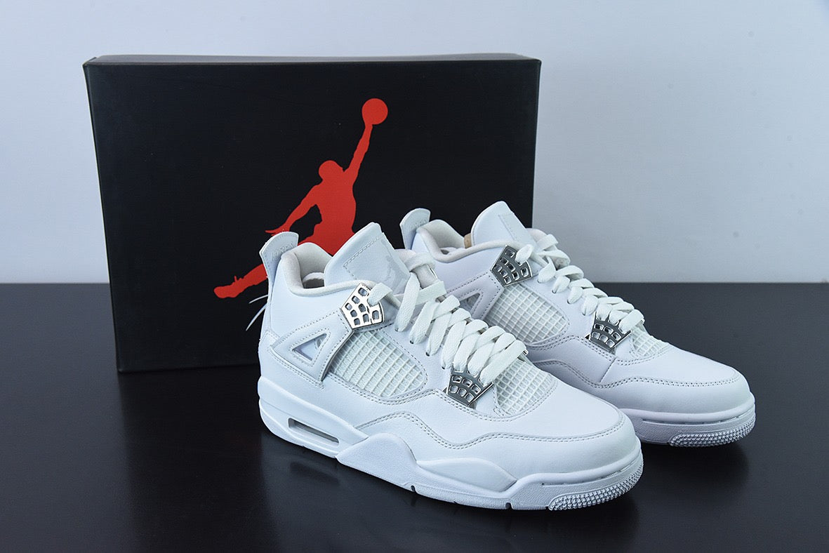 Jordan 4 Pure Money
