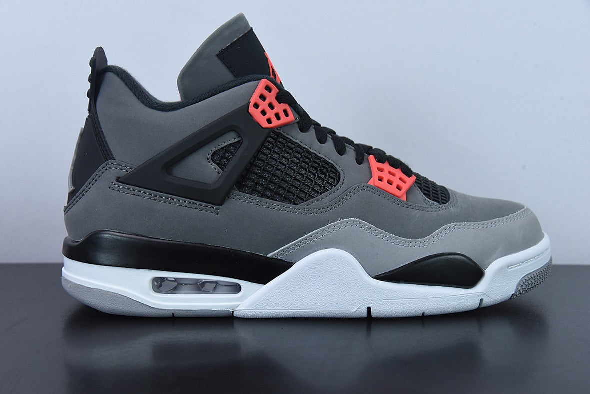 Jordan 4 Infrared