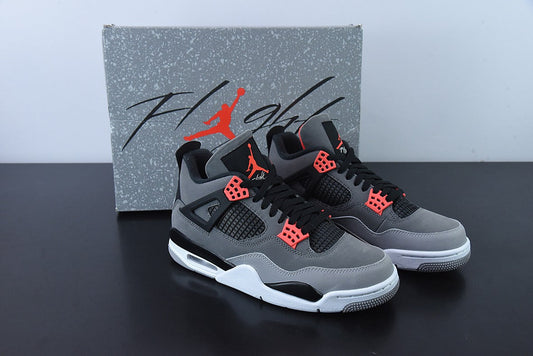 Jordan 4 Infrared