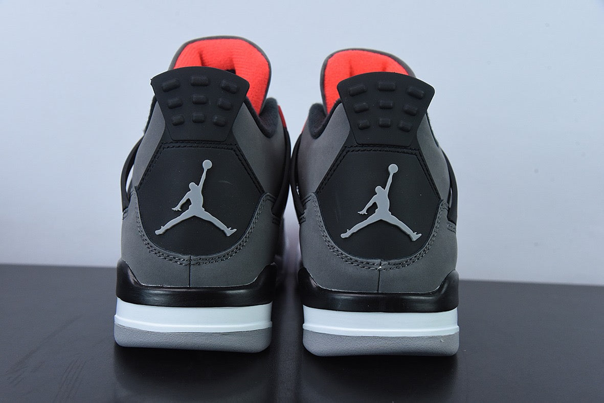Jordan 4 Infrared