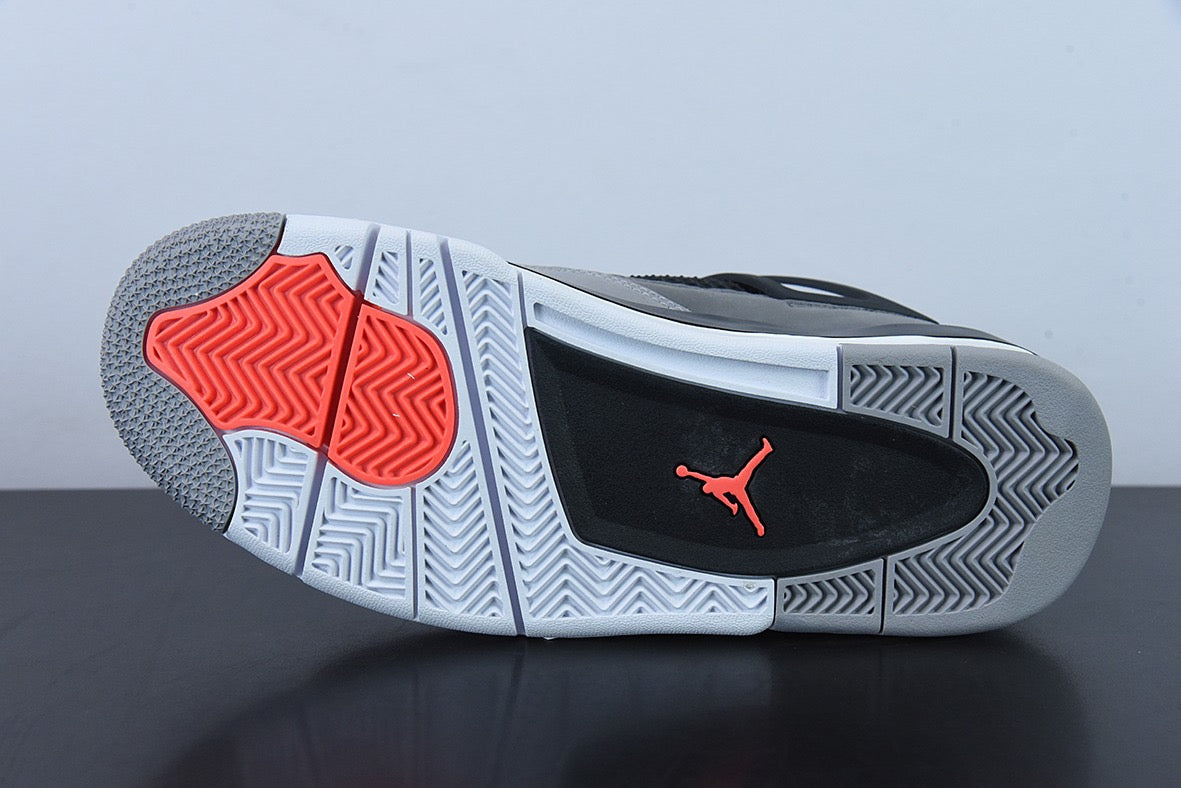 Jordan 4 Infrared