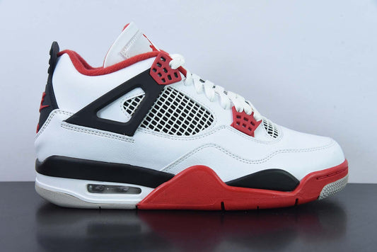 Jordan 4 Fire Red