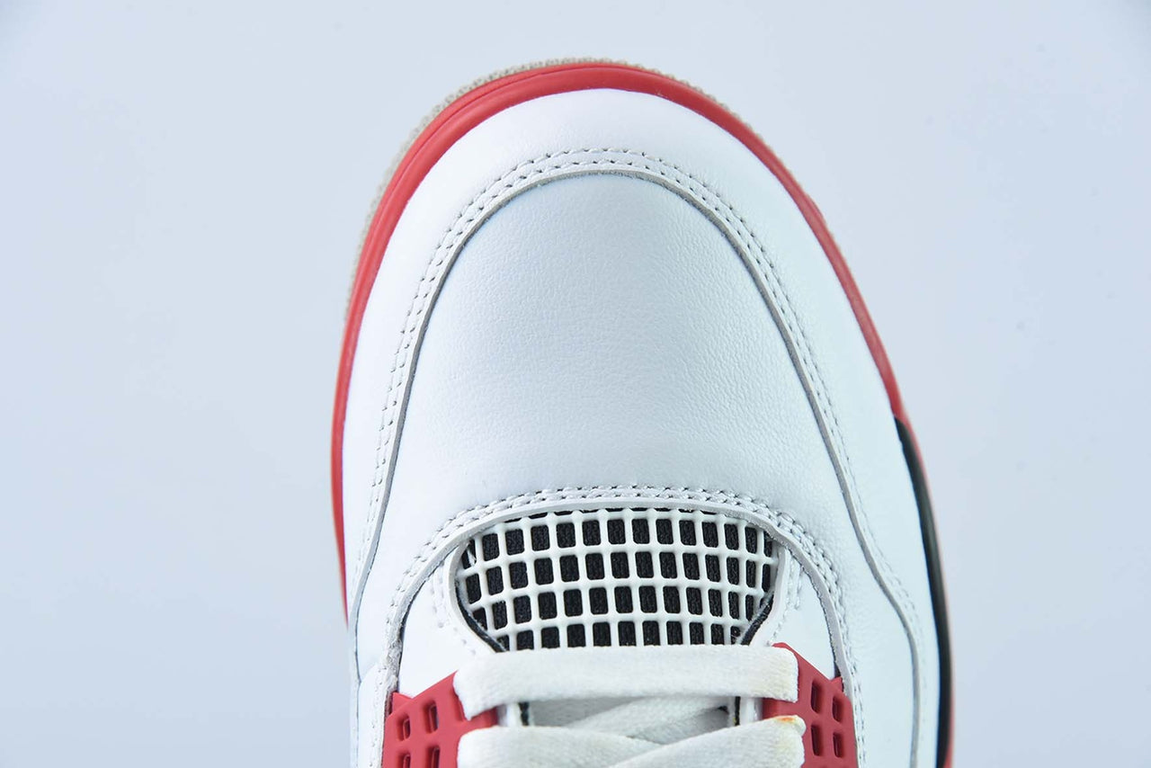 Jordan 4 Fire Red