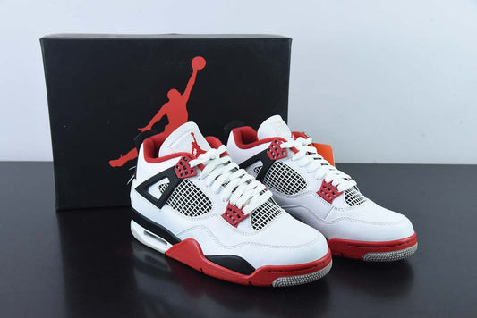 Jordan 4 Fire Red
