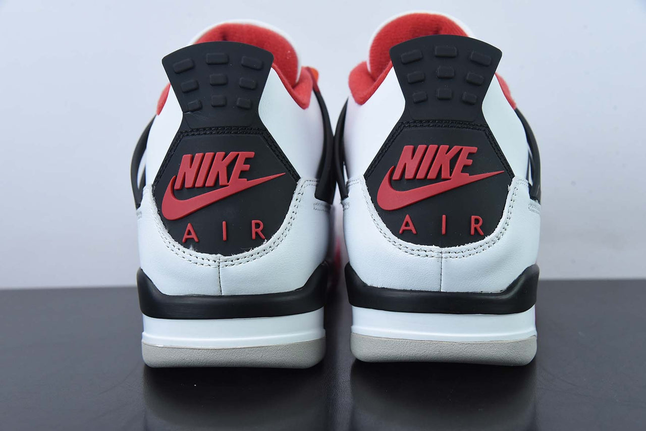 Jordan 4 Fire Red