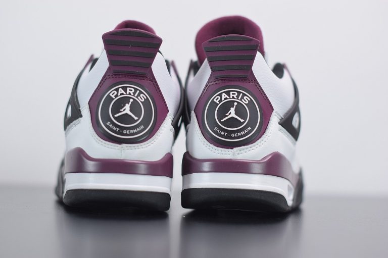 Jordan 4 Paris Saint German
