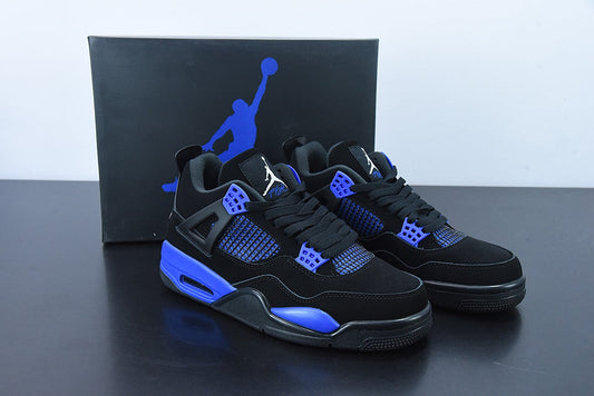 Jordan 4 Blue Thunder