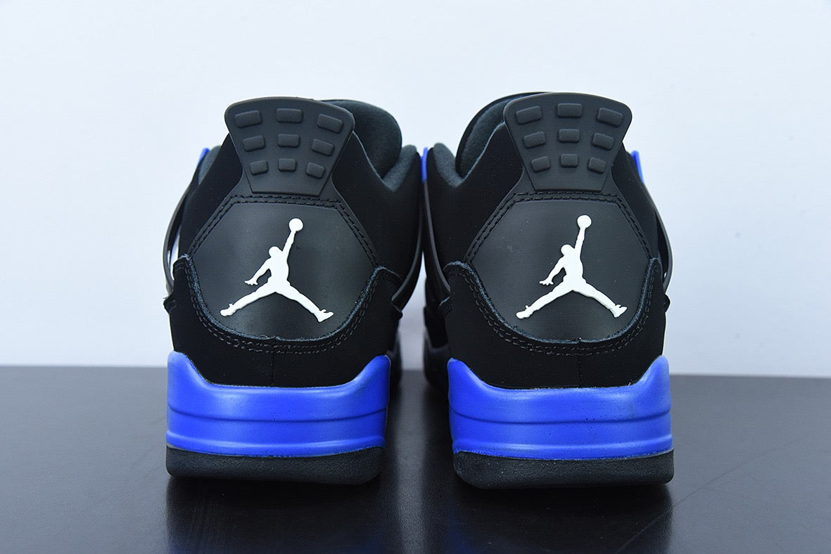Jordan 4 Blue Thunder