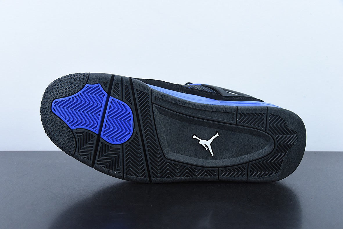 Jordan 4 Blue Thunder