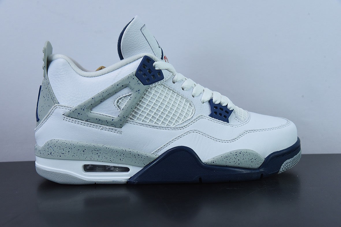 Jordan 4 Midnight Navy