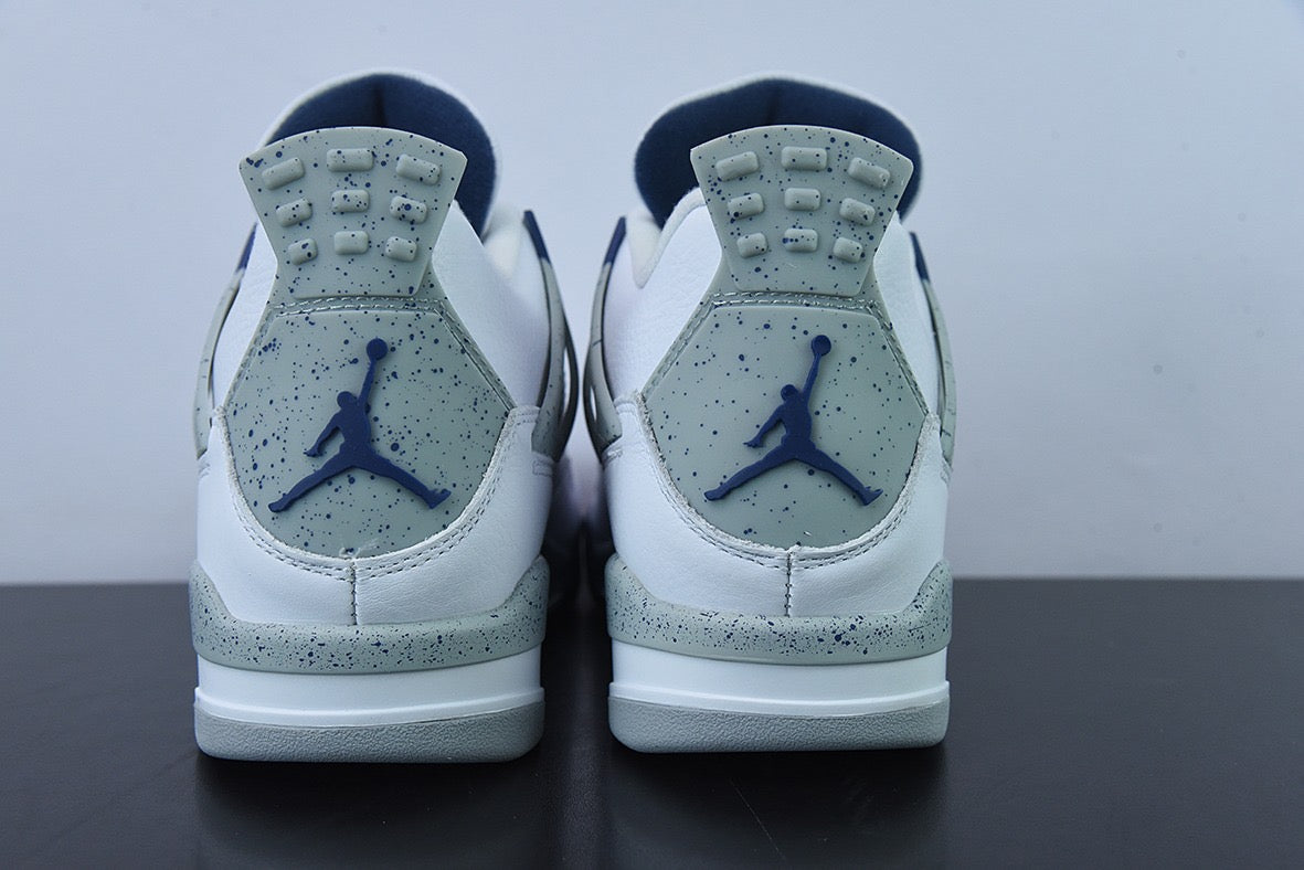Jordan 4 Midnight Navy