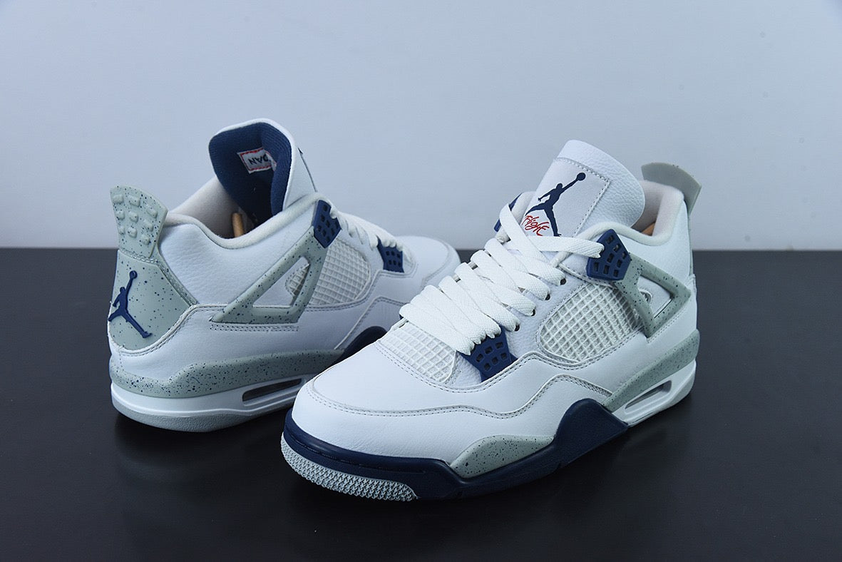 Jordan 4 Midnight Navy
