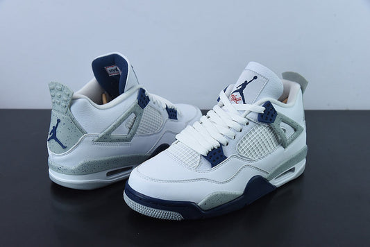 Jordan 4 Midnight Navy