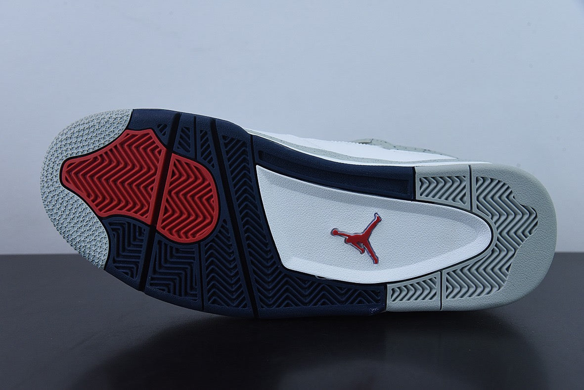 Jordan 4 Midnight Navy