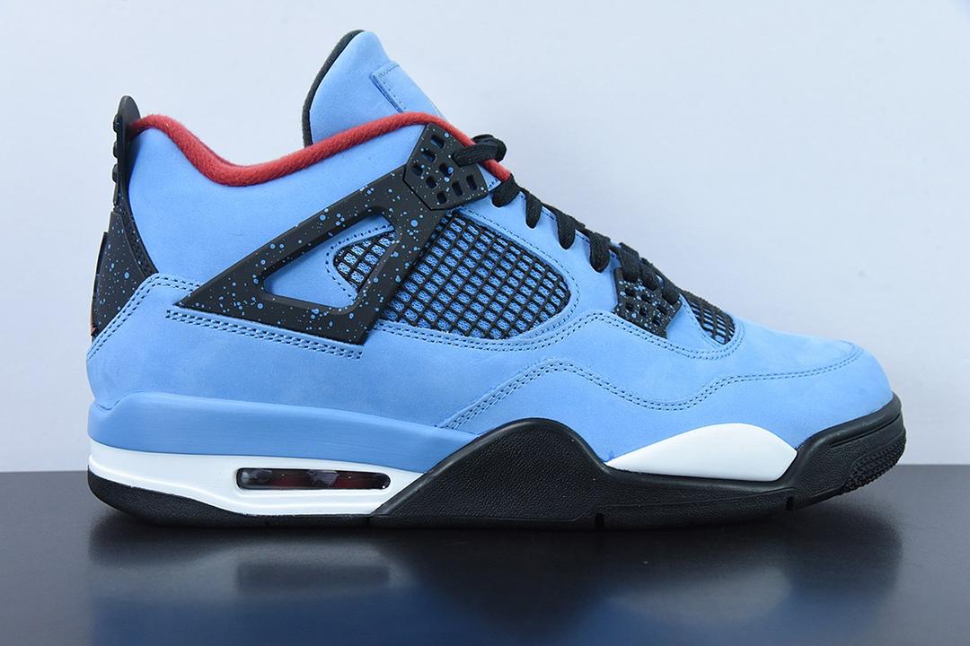 Jordan 4 Travis Scott