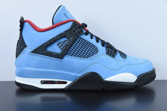 Jordan 4 Travis Scott